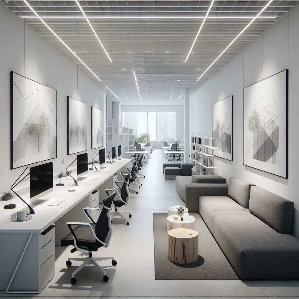 广告策划公司应怎样记录设备批量更换对写字楼办公员工午休空间带来的具体变化